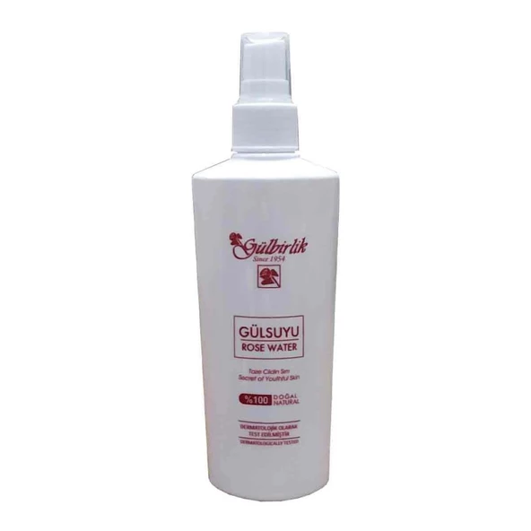 Rosense Gül Suyu Sprey Şişe 125 ML - Resim 4
