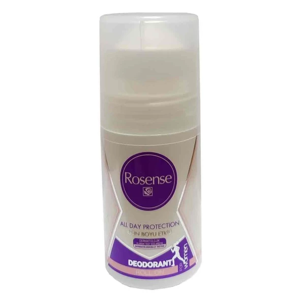 Rosense Roll On Deodorant Bayan 50 ML For Women ürün görseli 1