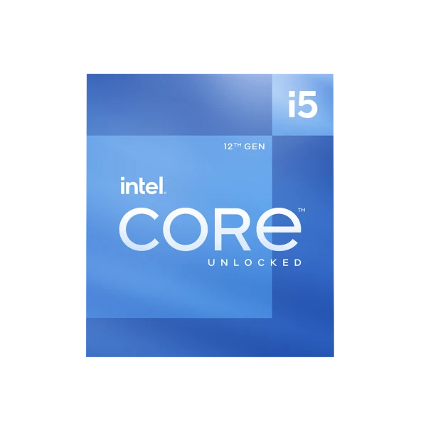 INTEL CORE i5-12600K 3.70Ghz 20MB 1700p 12.Nesil TRAY FANSIZ ürün görseli 1