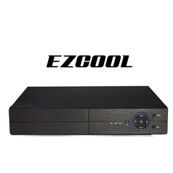 EZCOOL EZ-4110NVR 10KANAL 5MP H265 XMEYE IP NVR ürün görseli 1