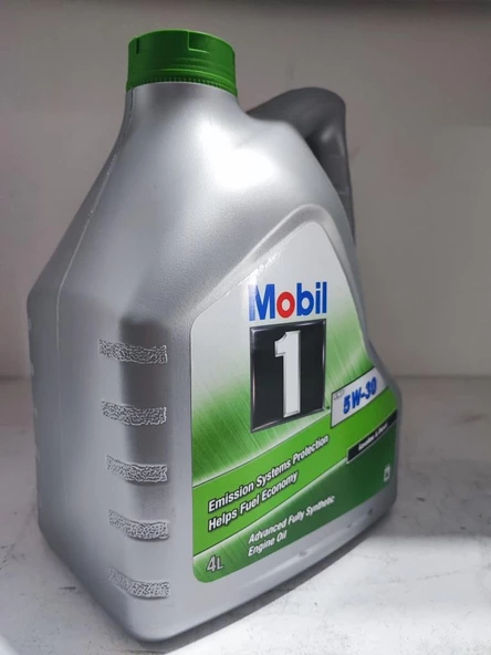 Mobil 1 ESP 5W-30 4 lt Motor Yağı - 2023 ürün görseli 1