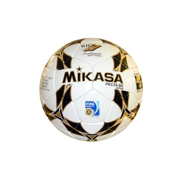 Mikasa Fifa Onaylı Sentetik Deri Futbol Topu PKC55BR1 ürün görseli 1