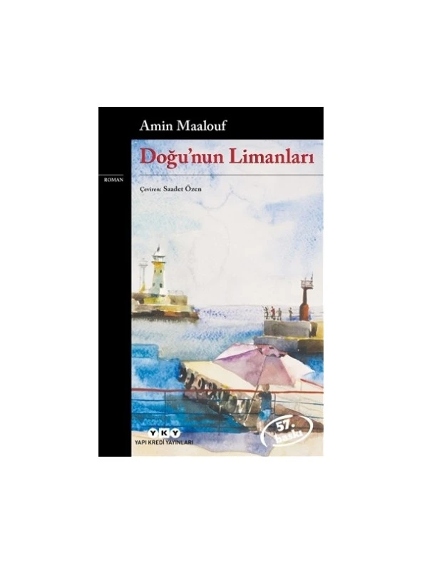 Doğu'nun Limanları - Amin Maalouf ürün görseli 1