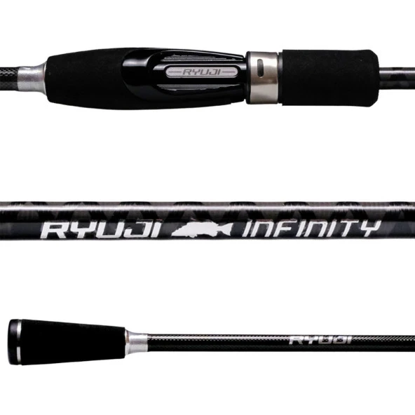 Ryuji Infinity Fuji O 258 cm 1-20 gr LRF Kamış - Resim 3