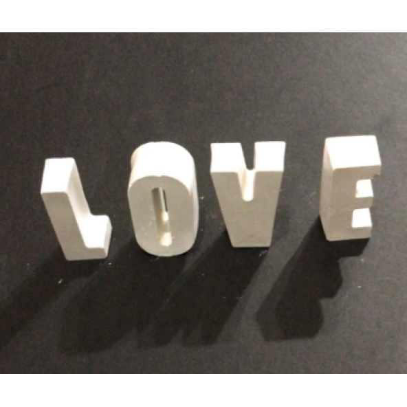 BÜYÜK LOVE YAZISI - Resim 2