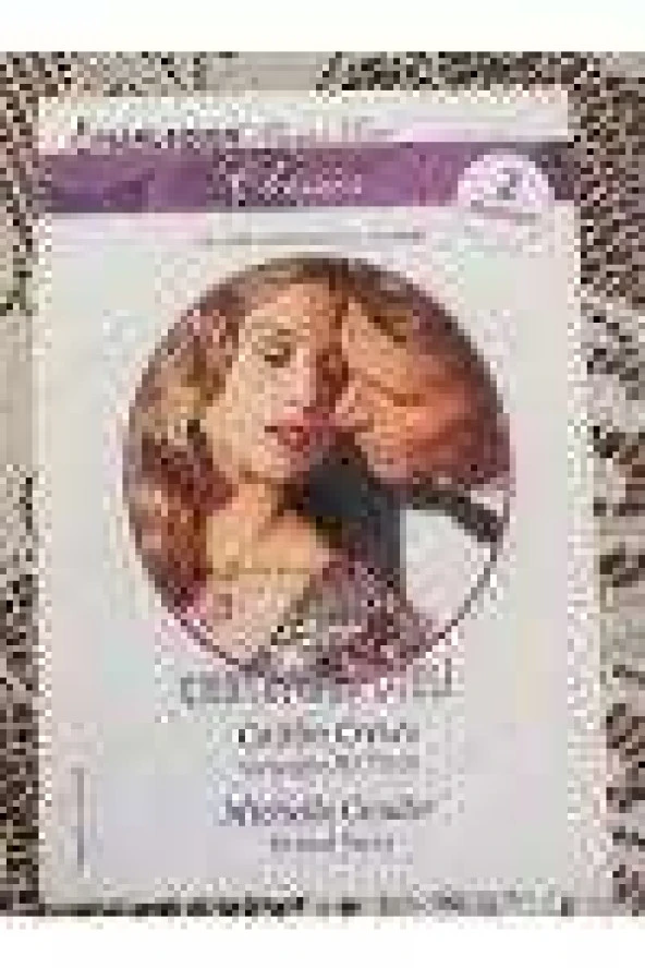 Beyaz Dizi - HARLEQUIN -   Classics    -   2   Roman Bir Arada       (   CHATSFIELD  OTELİ   )     GERÇEĞİN İKİ YÜZÜ  *  KRİSTAL SARAY ürün görseli 1