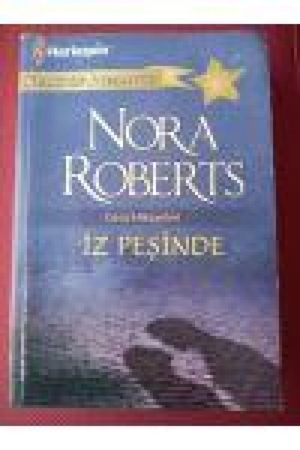 BEYAZ DİZİ * HARLEQUIN * Stars of Romance / Gece Hikayeleri * İZ PEŞİNDE ürün görseli 1