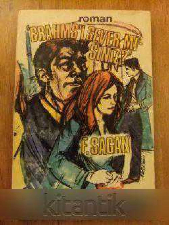 BRAHMS'I  SEVER MİSİNİZ ? /  Birinci Baskı ürün görseli 1