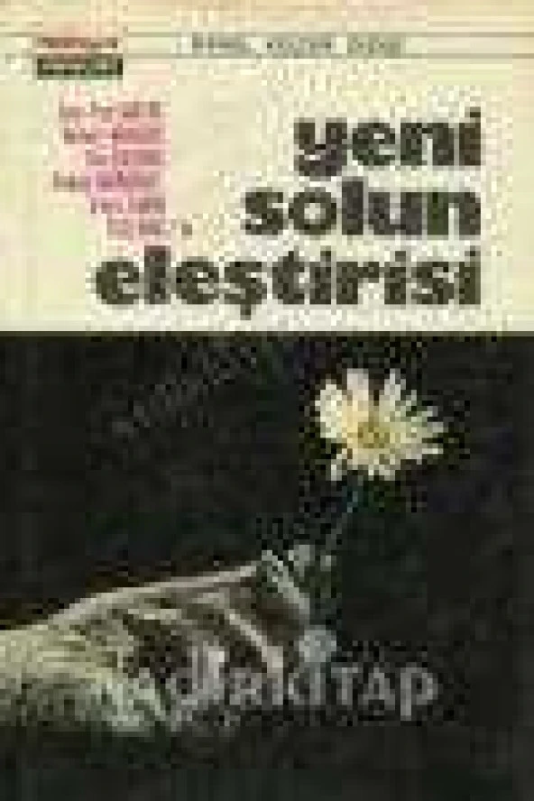 Jean-Paul SARTRE * Herbert MARCUSE * Che GUEVARA * Stokely CARMICHAEL * Frantz FANON * R.D. LAING ile  YENİ SOLUN ELEŞTİRİSİ  / Birinci Baskı ürün görseli 1