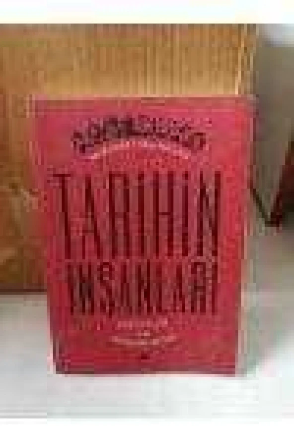 TARİHİN İNSANLARI   /  KİŞİLİKLER VE TARİHİN SEYRİ ürün görseli 1