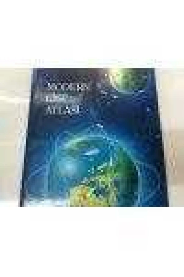 MODERN LİSE ATLASI ürün görseli 1
