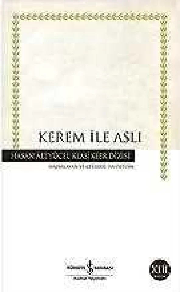 KEREM İLE  ASLI ürün görseli 1