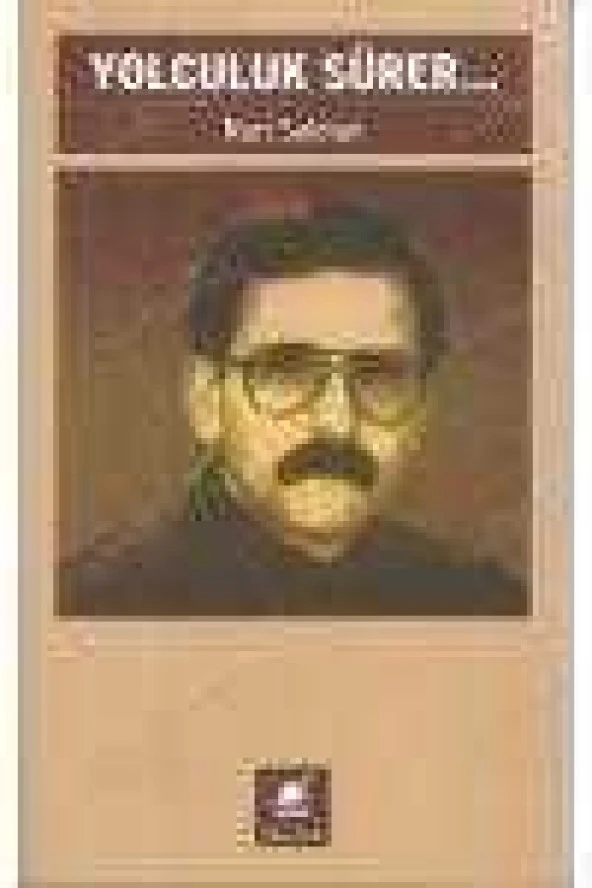 YOLCULUK SÜRER... ürün görseli 1