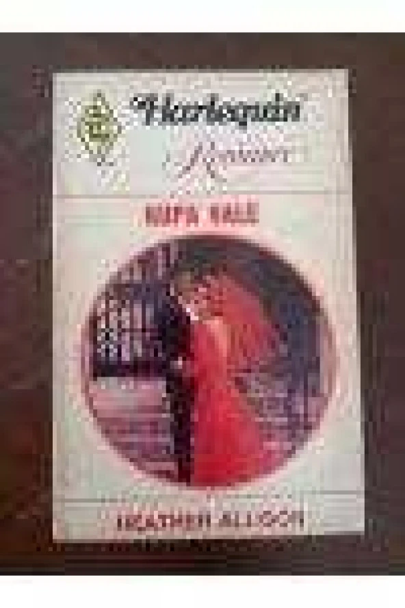 BEYAZ DİZİ Harlequin Romance   No:   6     /   KUPA VALE ürün görseli 1