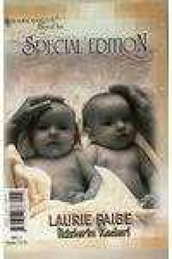 BEYAZ DİZİ *  HARLEQUIN  * SPECIAL EDITION   /   İKİZLERİN KADERİ ürün görseli 1