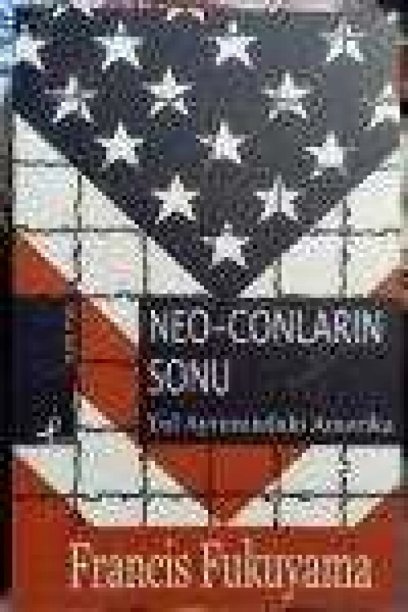 NEO-CONLARIN SONU   /   YOL AYRIMINDAKİ AMERİKA  (  Birinci Baskı  ) ürün görseli 1