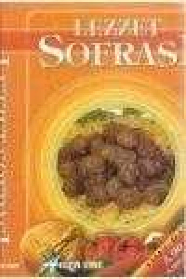 LEZZET SOFRASI   /  Birinci Baskı ürün görseli 1