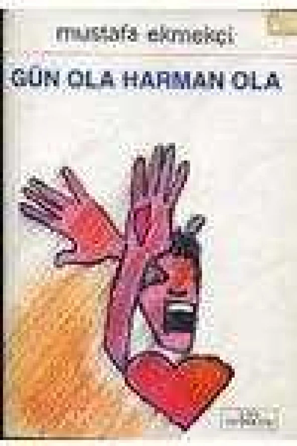 GÜN OLA HARMAN OLA  /  Kapak: NEZİH DANYAL ürün görseli 1