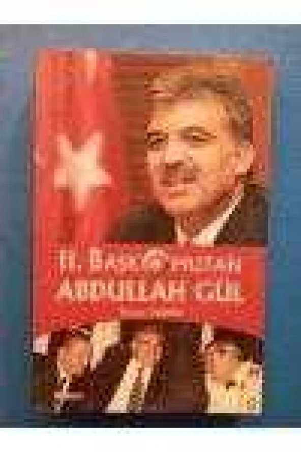 11. BAŞKOMUTAN ABDULLAH GÜL ürün görseli 1