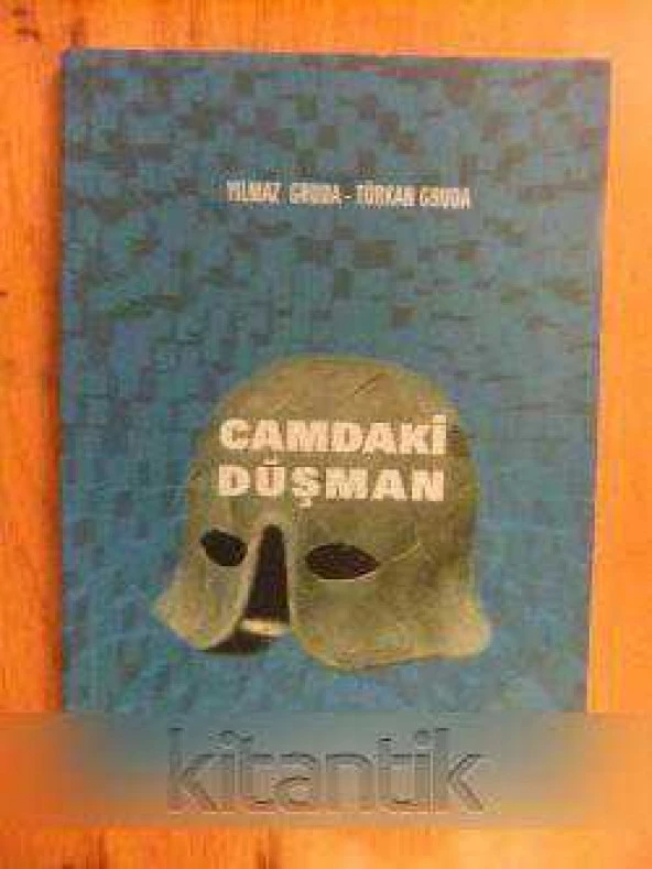CAMDAKİ DÜŞMAN ürün görseli 1
