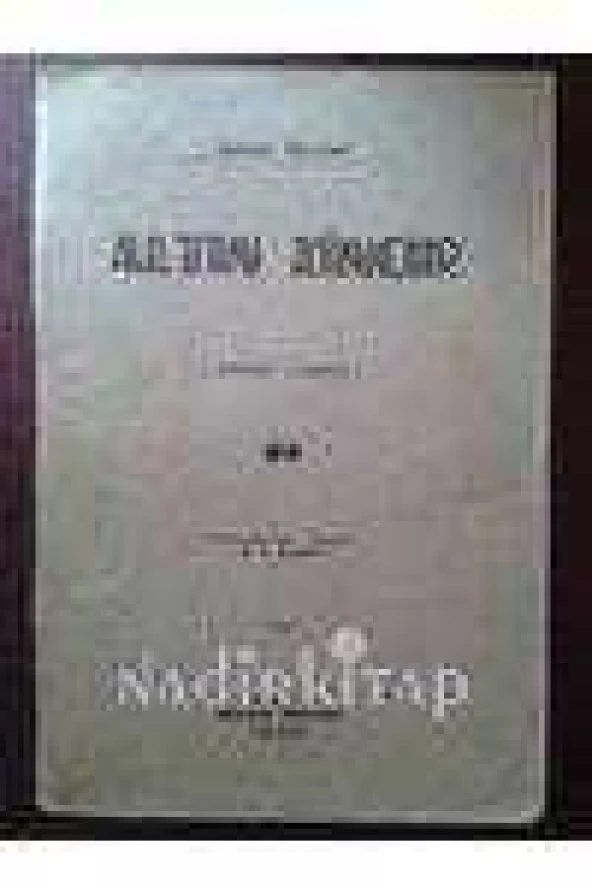 ALTIN ZİNCİR   /  SANAT TARİHİ ürün görseli 1