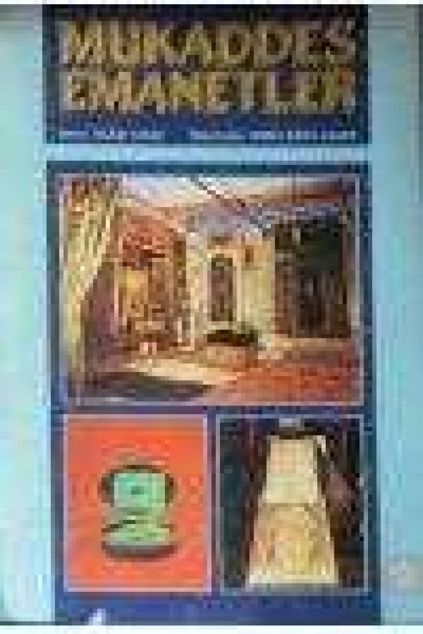 MUKADDES EMANETLER ürün görseli 1