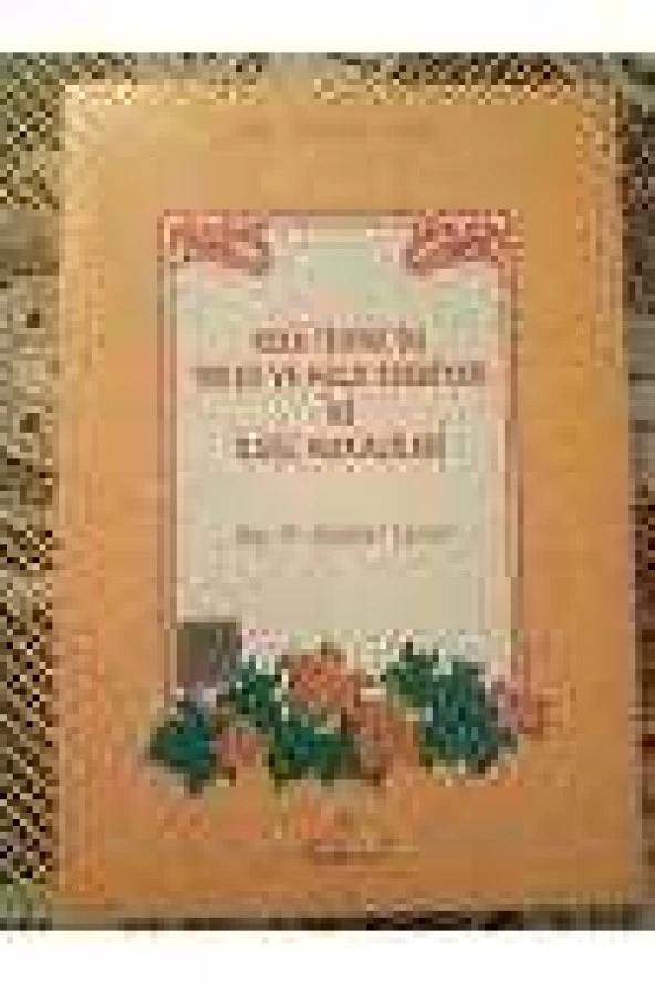 RIZA TEVFİK'İN TEKKE VE HALK EDEBİYATI İLE İLGİLİ MAKALELERİ ürün görseli 1