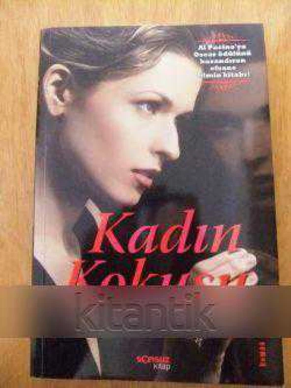 KADIN KOKUSU ürün görseli 1