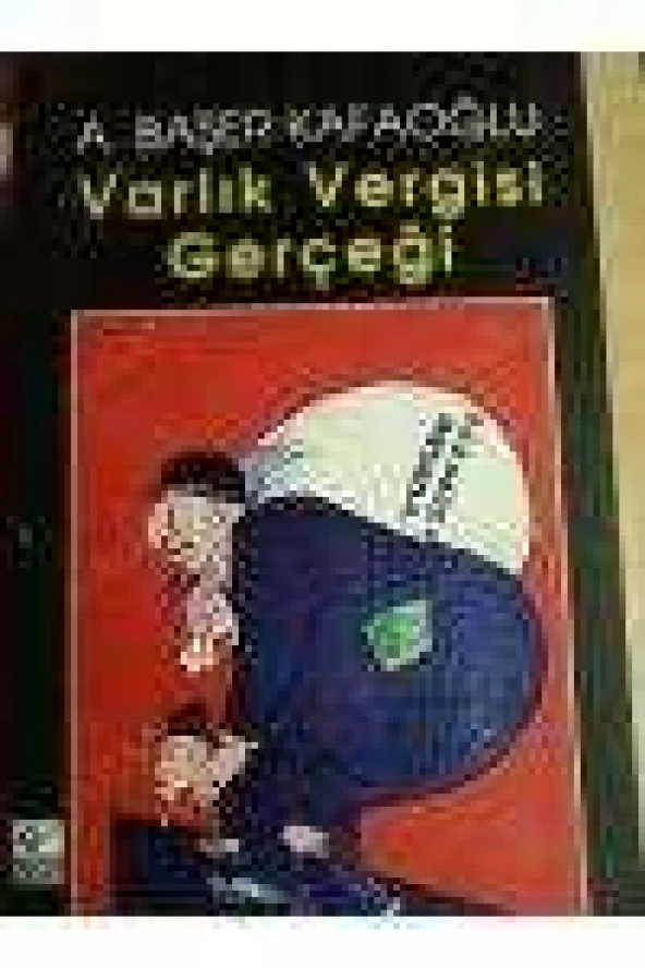 VARLIK VERGİSİ GERÇEĞİ ürün görseli 1