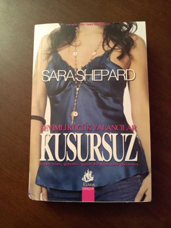 Sevimli Küçük Yalancılar   KUSURSUZ ürün görseli 1