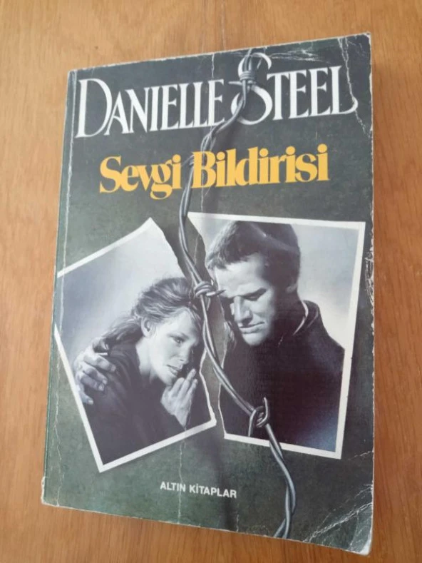 SEVGİ  BİLDİRİSİ ürün görseli 1