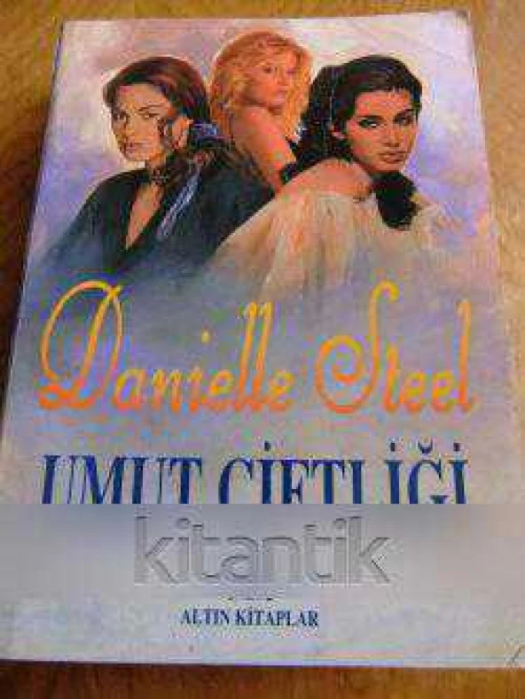 UMUT ÇİFTLİĞİ      ( Birinci Basım  ) ürün görseli 1