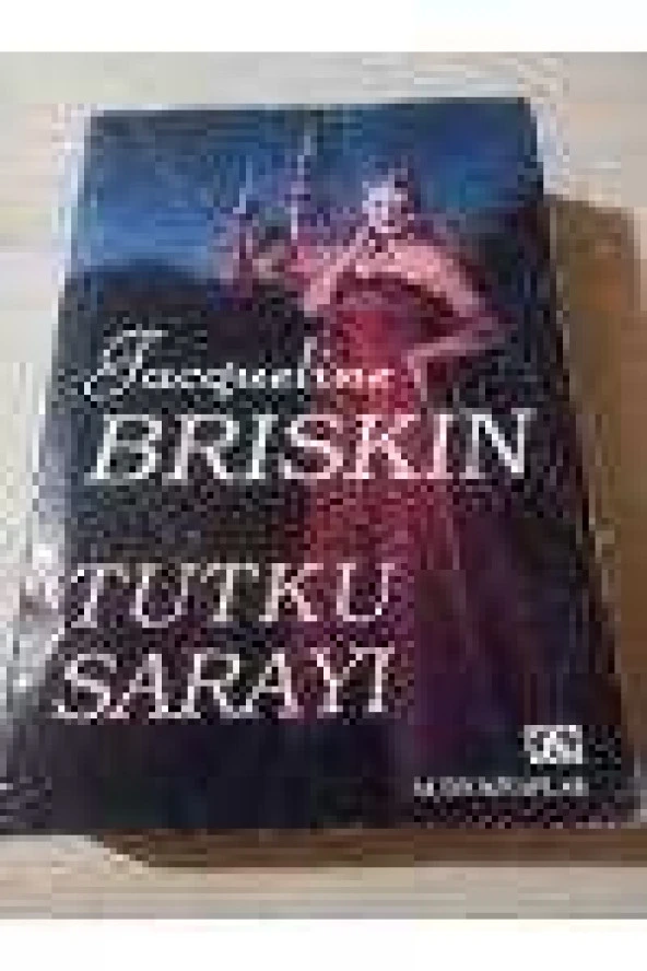 TUTKU SARAYI  /  Birinci Baskı ürün görseli 1