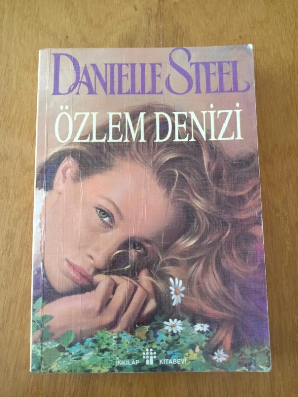 ÖZLEM DENİZİ     ( Birinci Baskı  ) ürün görseli 1