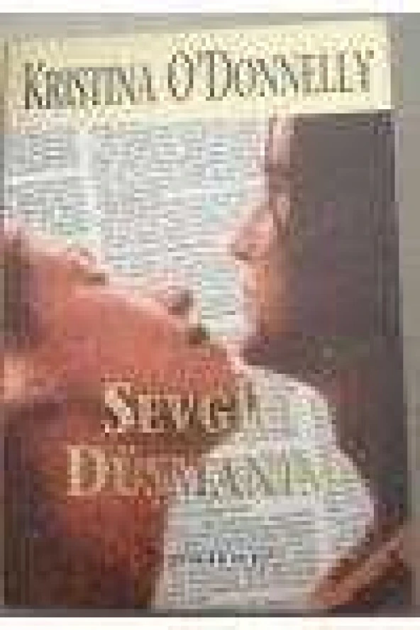 SEVGİLİ DÜŞMANIM  /  Birinci Baskı ürün görseli 1