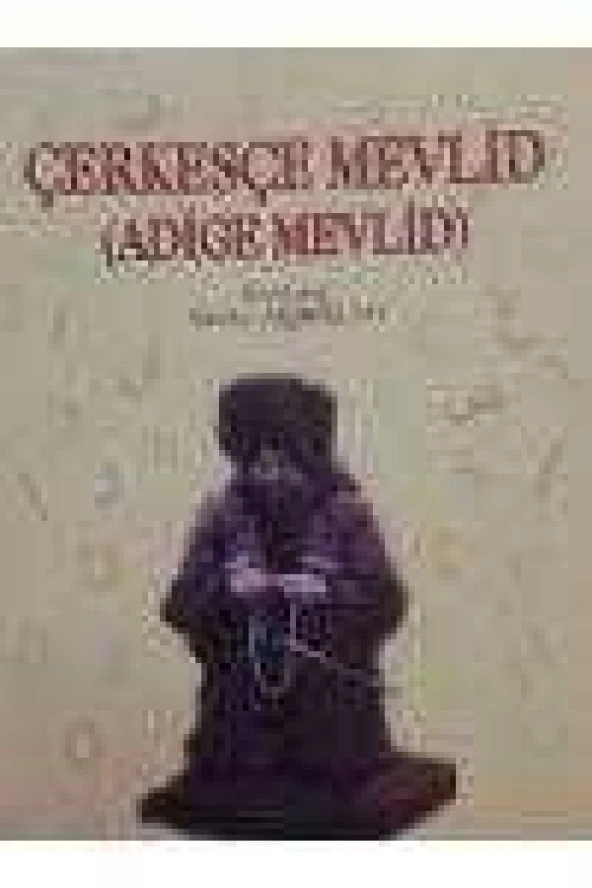ÇERKESÇE MEVLİD   /   ADİGE MEVLİD ürün görseli 1