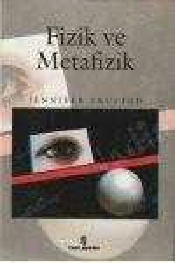 FİZİK VE METAFİZİK ürün görseli 1