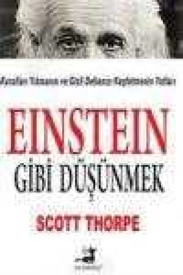 EINSTEIN GİBİ DÜŞÜNMEK ürün görseli 1