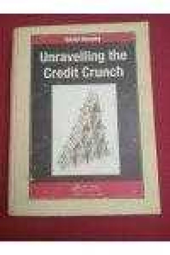 UNRAVELLING THE  CREDIT CRUNCH ürün görseli 1