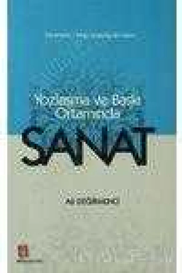 Yozlaşma Ve Baskı Ortamında SANAT  /  İmzalı ve İthaflı ürün görseli 1