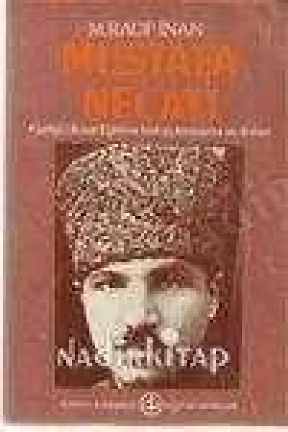 MUSTAFA NECATİ  Kişiliği, Ulusal Eğitime Bakışı, Konuşma ve Anıları ürün görseli 1