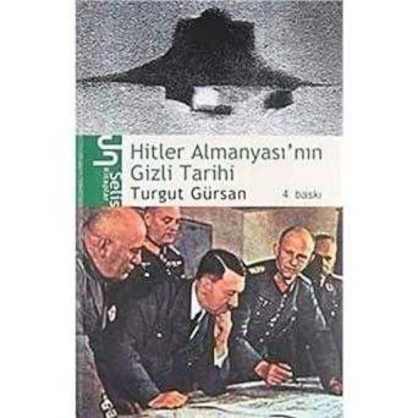 HİTLER ALMANYASI' NIN  GİZLİ TARİHİ ürün görseli 1
