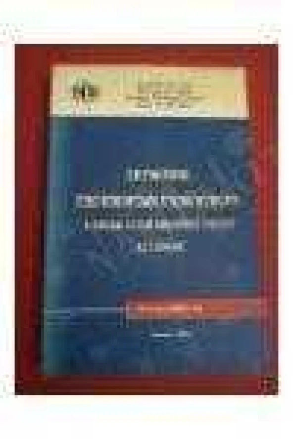 REFORMING THE EUROPEAN UNION BUDGET:A SOCIAL CONSTRUCTIVIST POLICY APPROACH ürün görseli 1