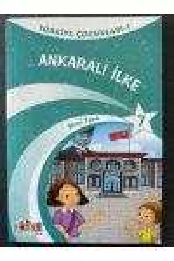 Türkiye Çocukları - 7   /    ANKARALI  İLKE ürün görseli 1