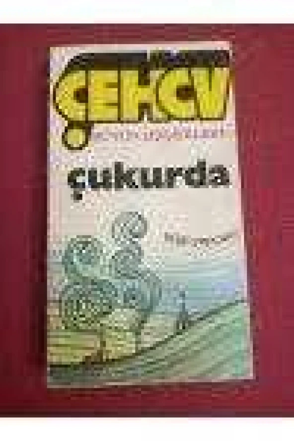 ÇUKURDA ( Bütün Hikayeleri - ürün görseli 1