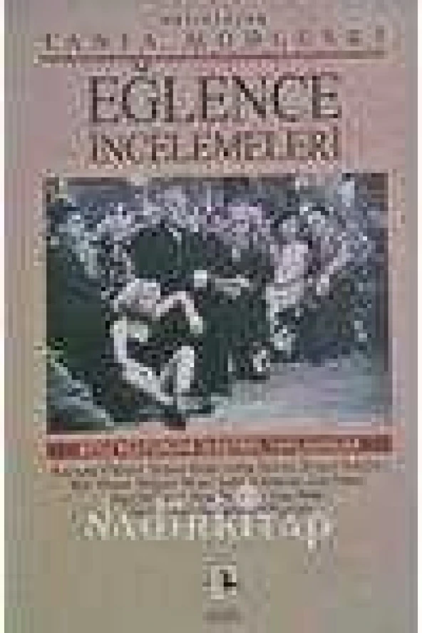 EĞLENCE İNCELEMELERİ   /   Kitle Kültürüne Eleştirel Yaklaşımlar ürün görseli 1