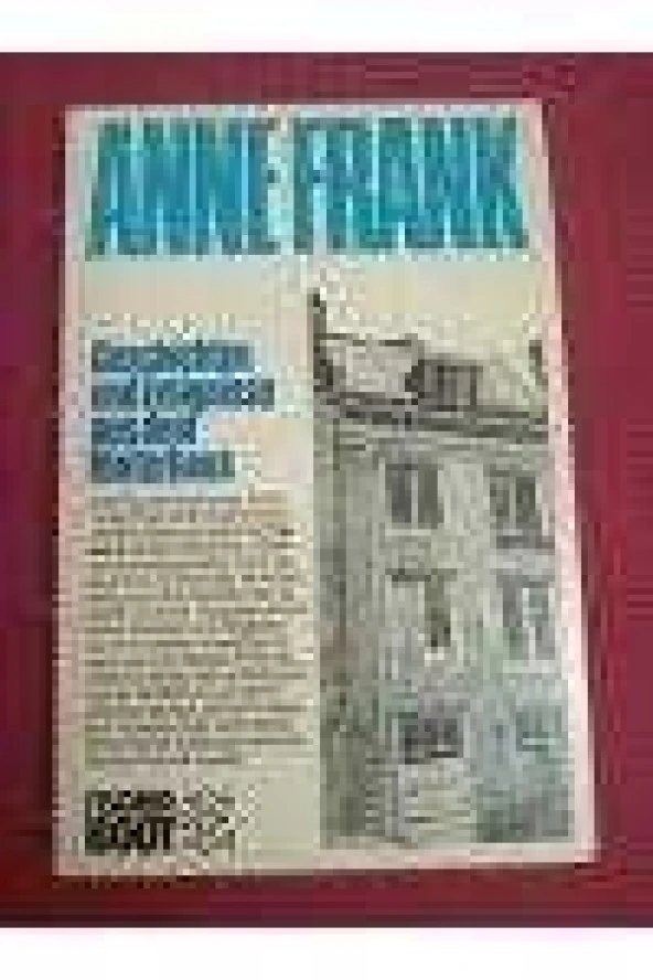 ANNE FRANK  Geschichten  und Ereignisse aus dem Hinterhaus ürün görseli 1