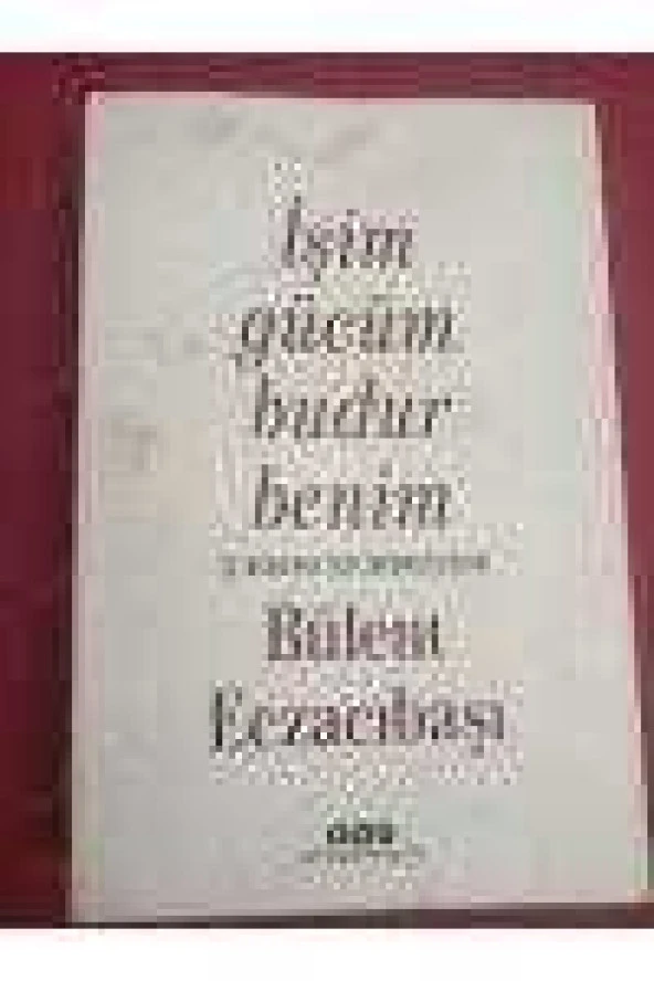 İŞİM GÜCÜM BUDUR BENİM / İş Dünyasının Yeni Sorumlulukları ürün görseli 1