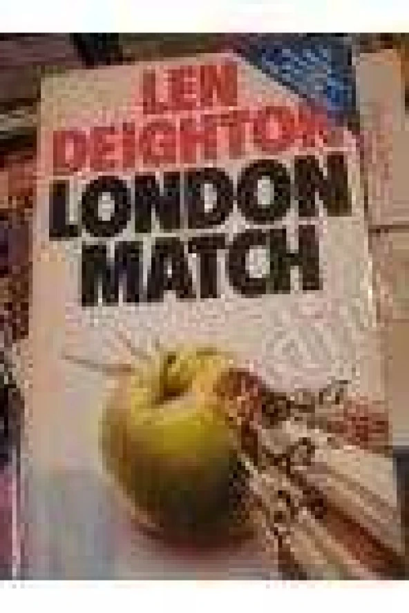 LONDON MATCH ürün görseli 1