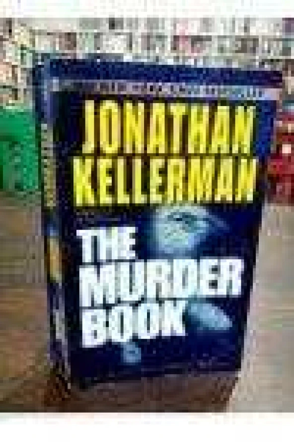 THE MURDER BOOK ürün görseli 1